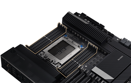 Asus Pro WS WRX80E-SAGE SE WIFI II